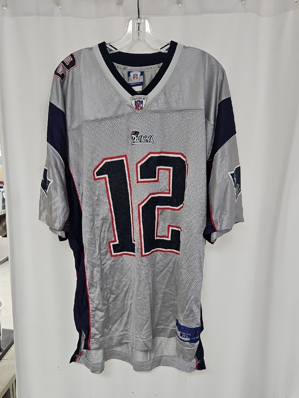 New England Patriots #12 - Official BRADY NFL